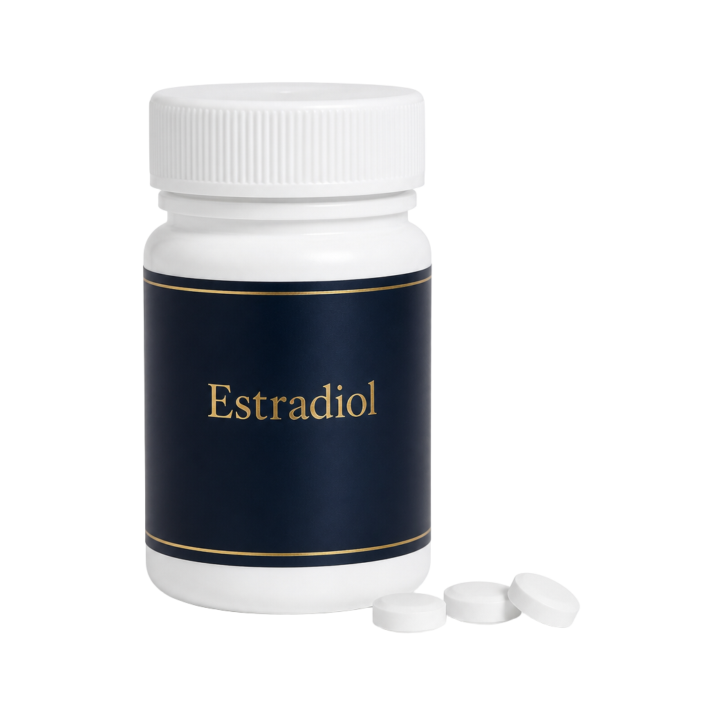 Estradiol tablets