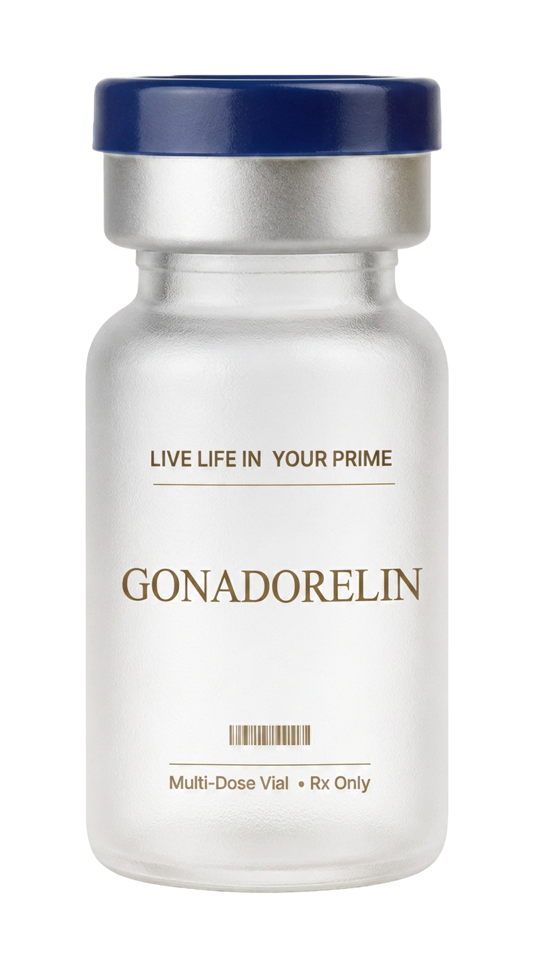 Gonadorelin vial