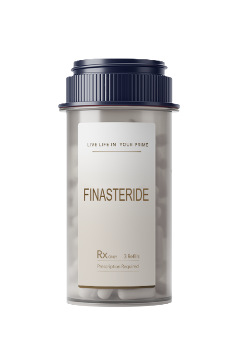 Finasteride 1mg