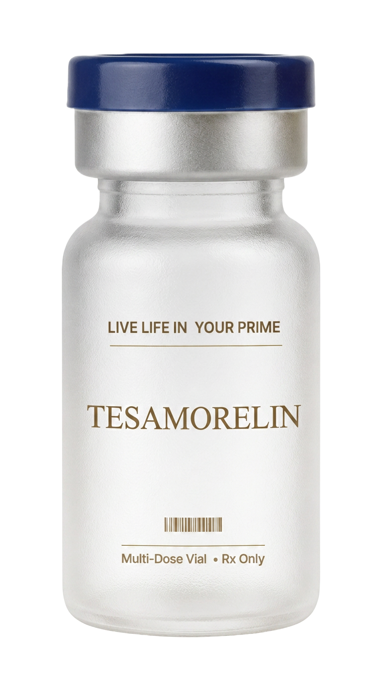 Tesamorelin